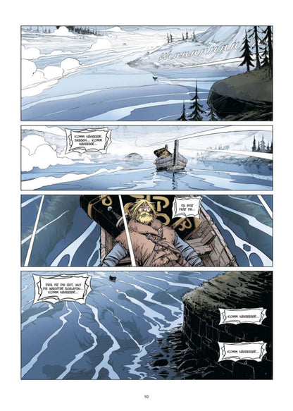 Aslak #6 - Die Allwelt