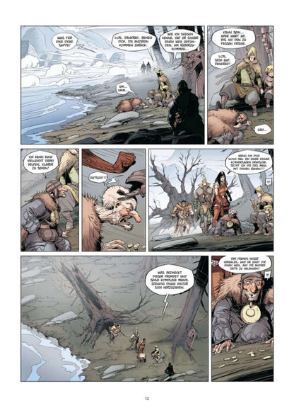 Aslak #6 - Die Allwelt