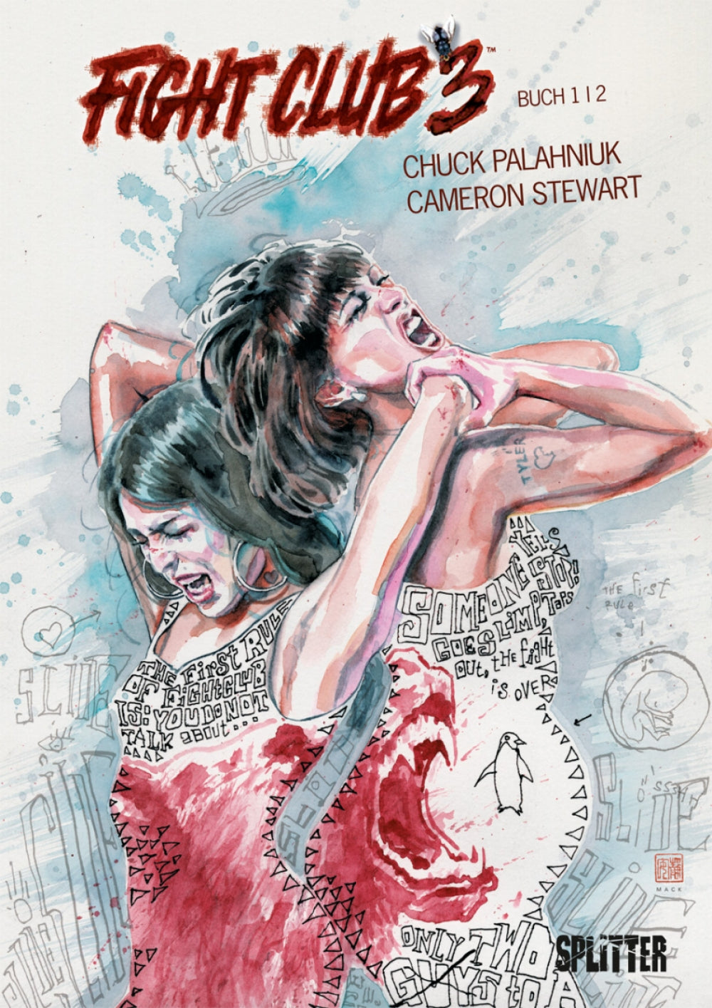 Fight Club 3 - Buch 1