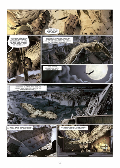 Arthus Trivium #4 - Die unsichtbare Armee