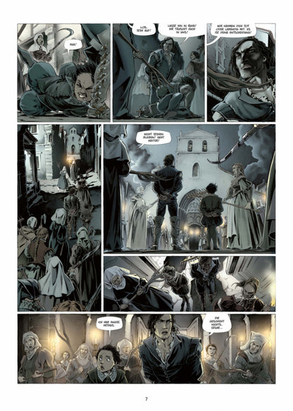 Arthus Trivium #4 - Die unsichtbare Armee