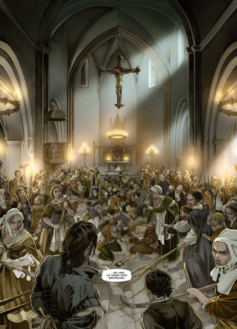 Arthus Trivium #4 - Die unsichtbare Armee