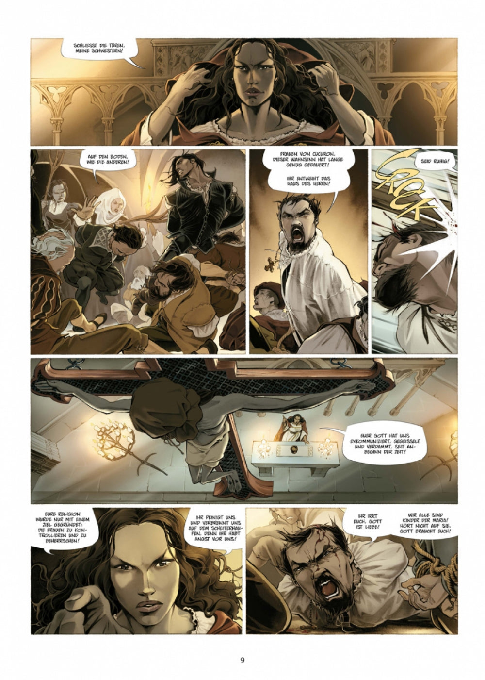 Arthus Trivium #4 - Die unsichtbare Armee