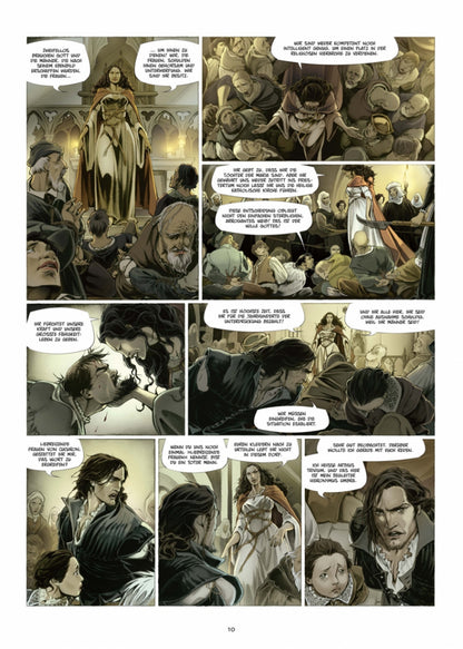 Arthus Trivium #4 - Die unsichtbare Armee