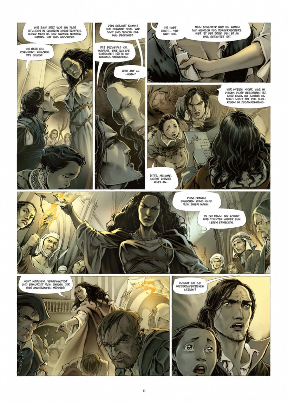 Arthus Trivium #4 - Die unsichtbare Armee