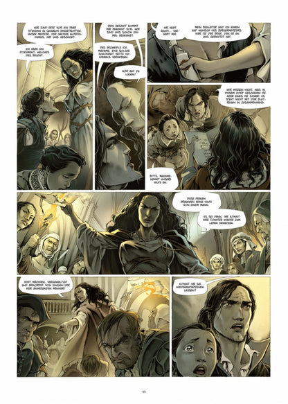 Arthus Trivium #4 - Die unsichtbare Armee