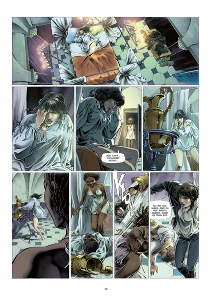 Arthus Trivium #4 - Die unsichtbare Armee