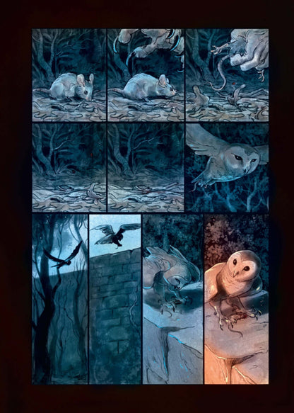 Brindilla #1 – Die Schattenjäger