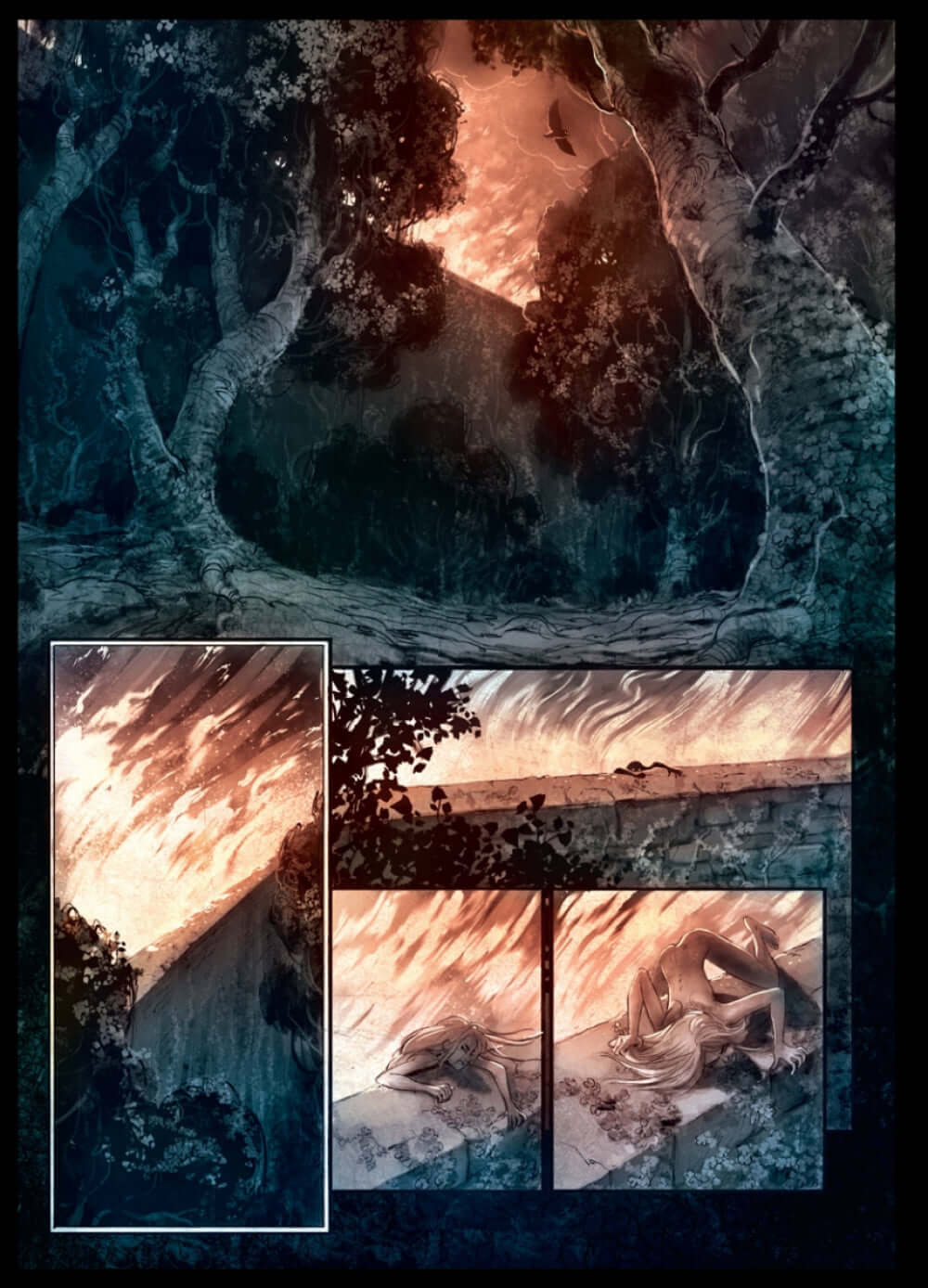 Brindilla #1 – Die Schattenjäger