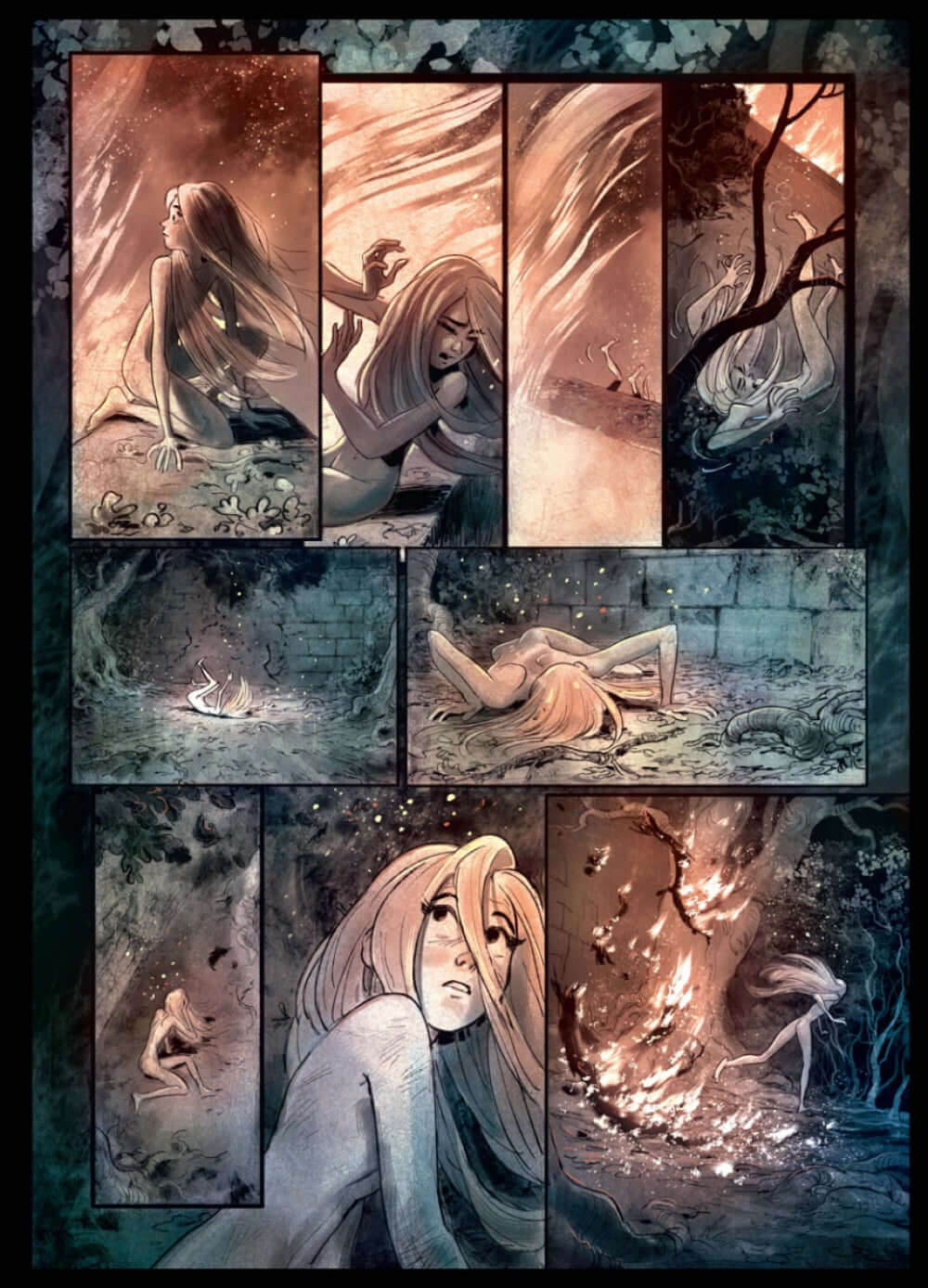 Brindilla #1 – Die Schattenjäger