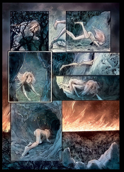 Brindilla #1 – Die Schattenjäger