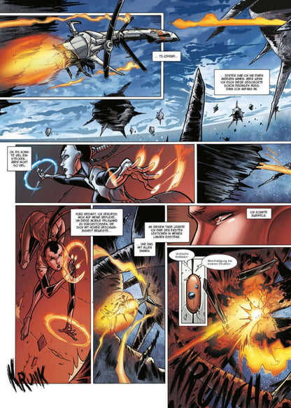 Androiden #05 - Synn