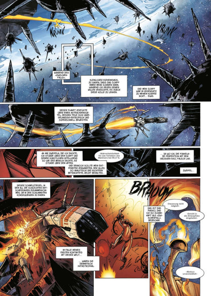 Androiden #05 - Synn