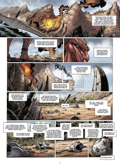 Androiden #05 - Synn