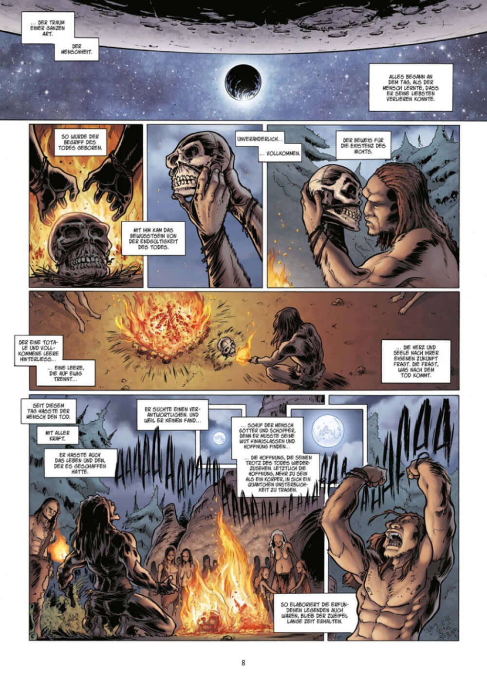 Androiden #05 - Synn