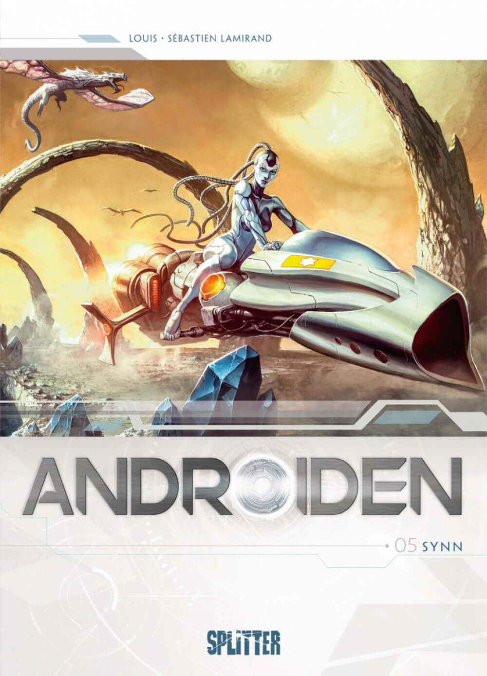 Androiden #05 - Synn