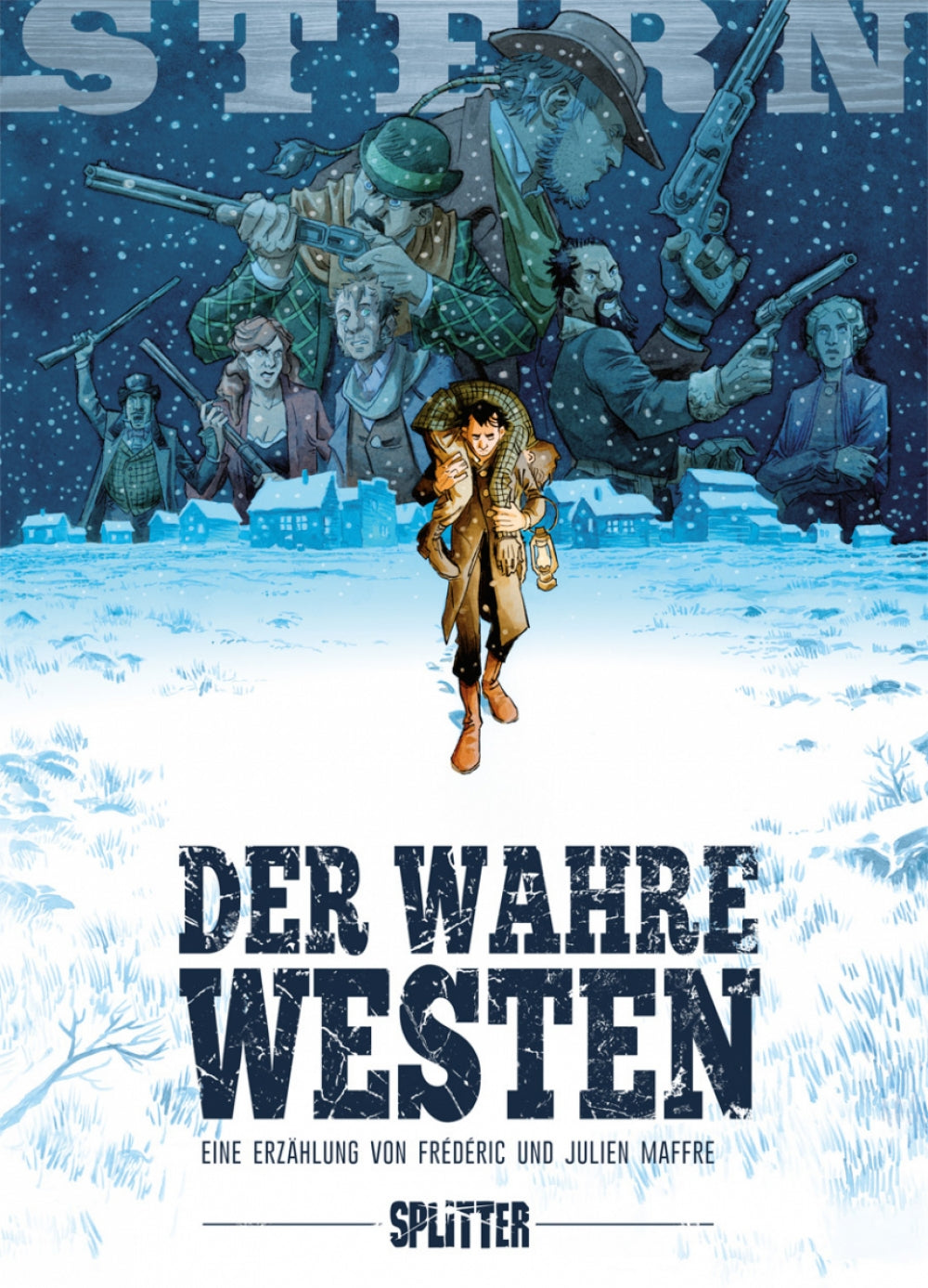 Stern 3 - Der wahre Westen