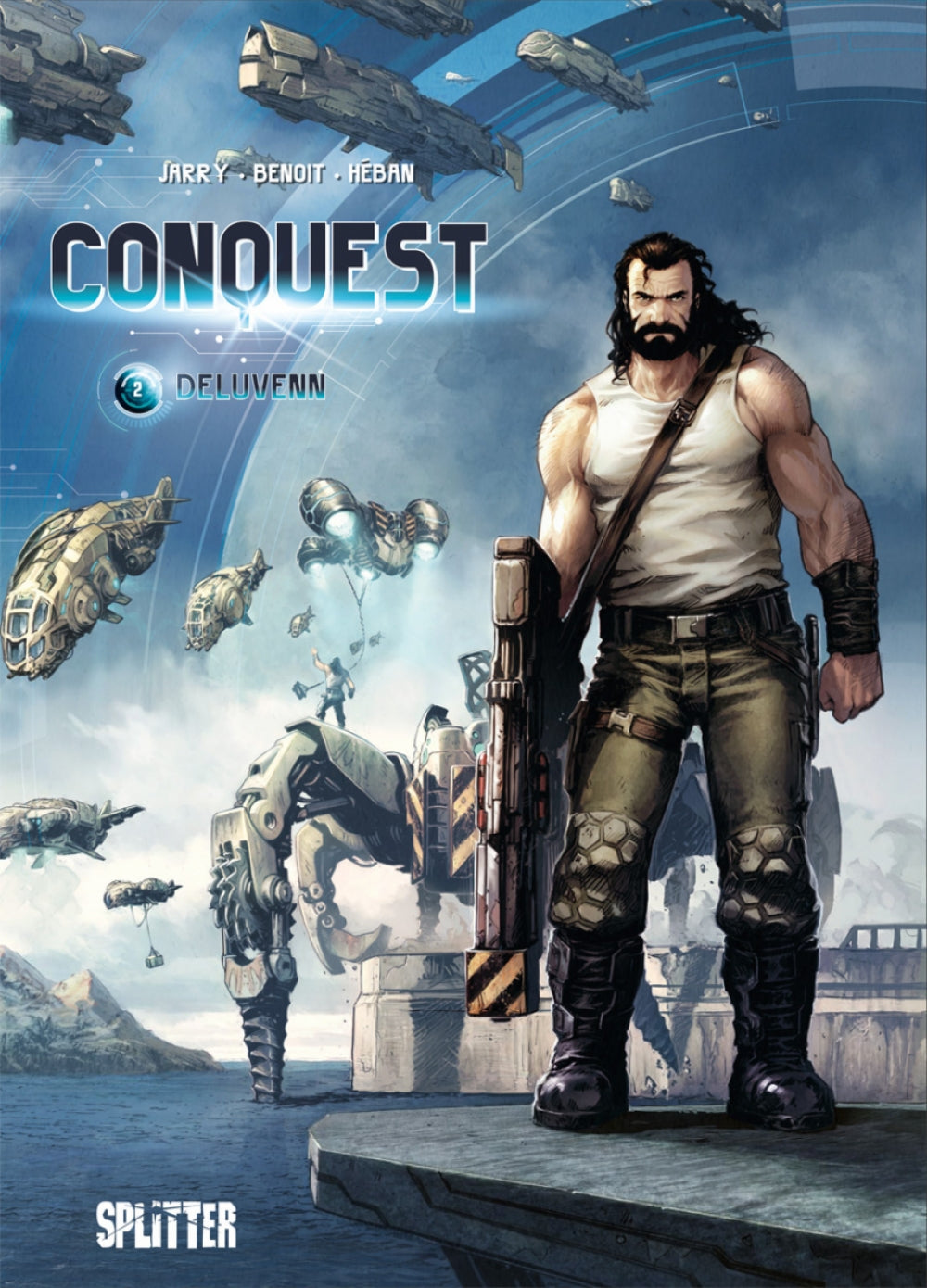 Conquest 2 - Deluvenn