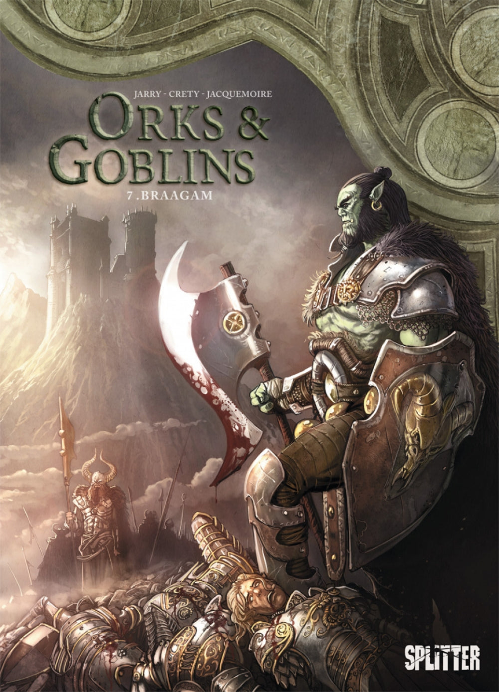 Orks und Goblins 7 - Braagam