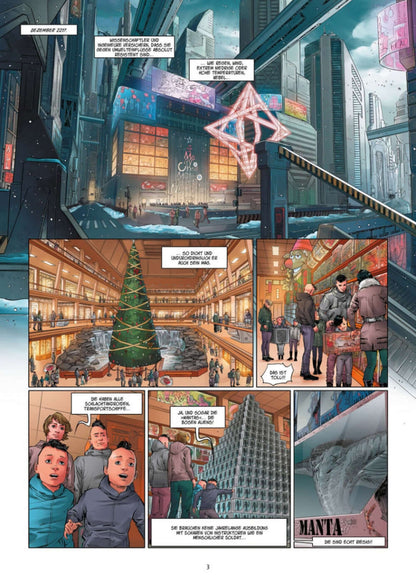 Androiden #06 - Die Deserteure