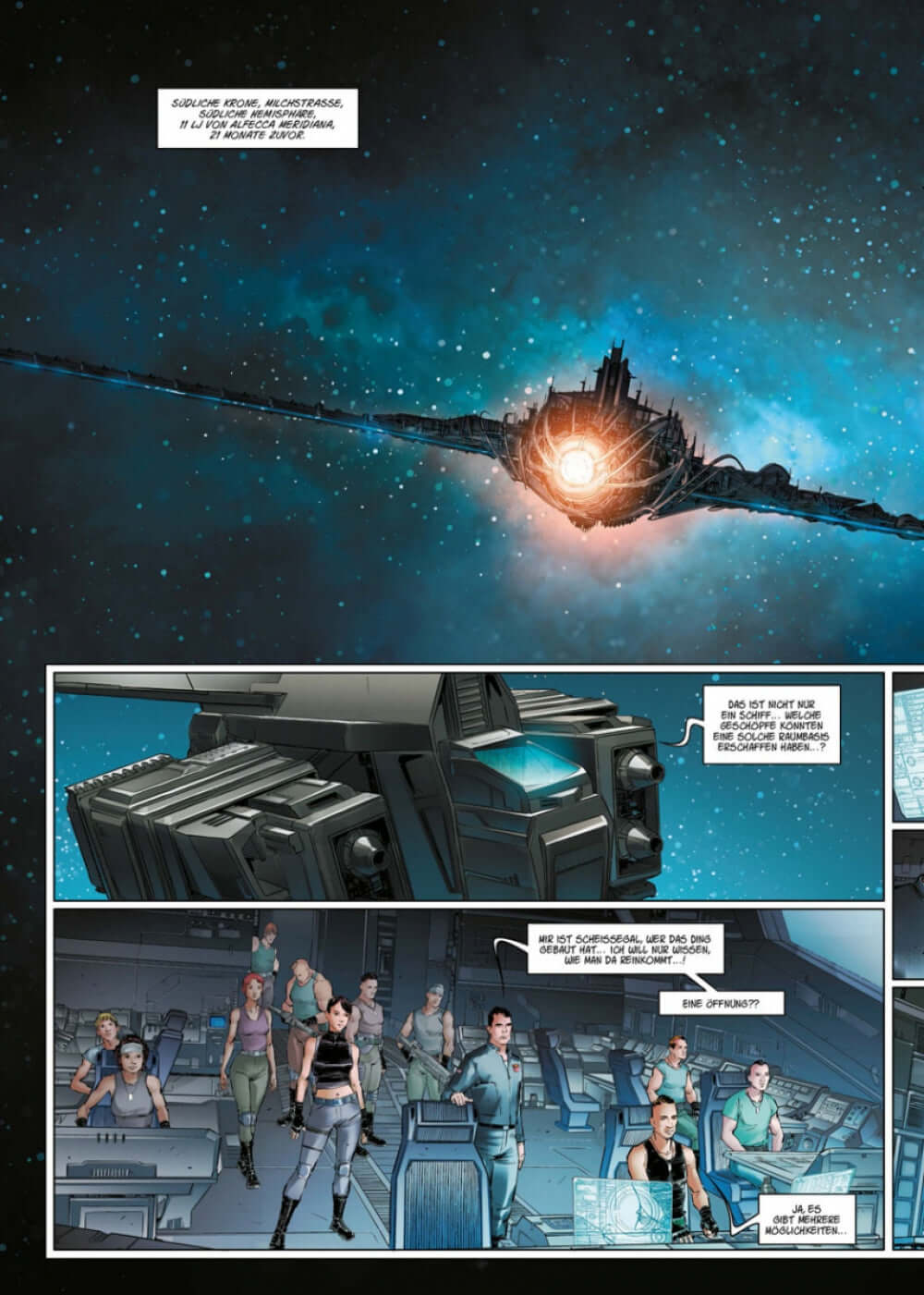 Androiden #06 - Die Deserteure