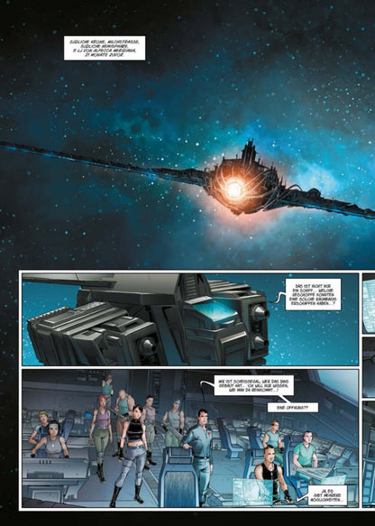 Androiden #06 - Die Deserteure