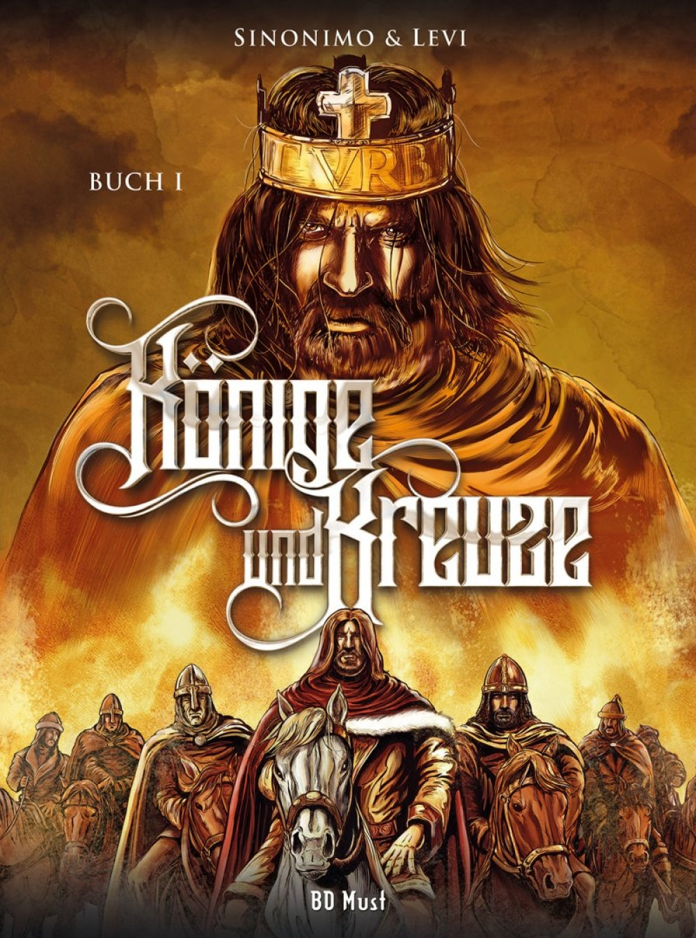 Könige und Kreuze #1
