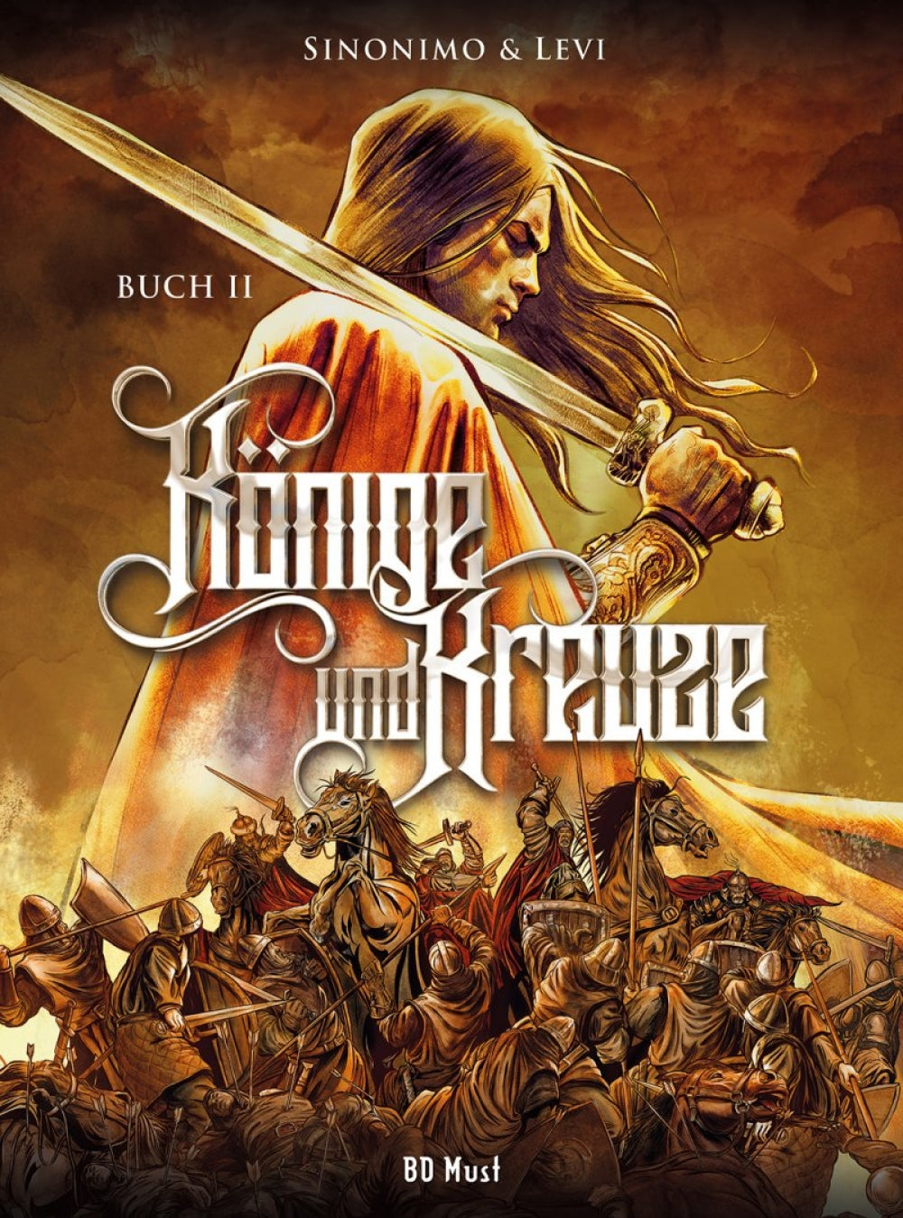 Könige und Kreuze #2