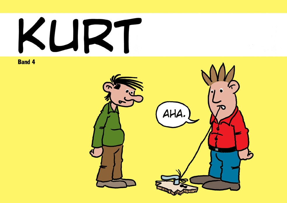 Kurt 4 - Aha