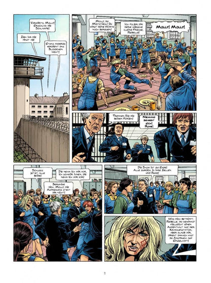 Bruno Brazil - Neue Abenteuer 01 Black Programm - Der Comixdealer
