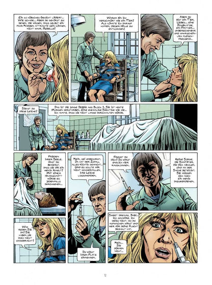 Bruno Brazil - Neue Abenteuer 01 Black Programm - Der Comixdealer