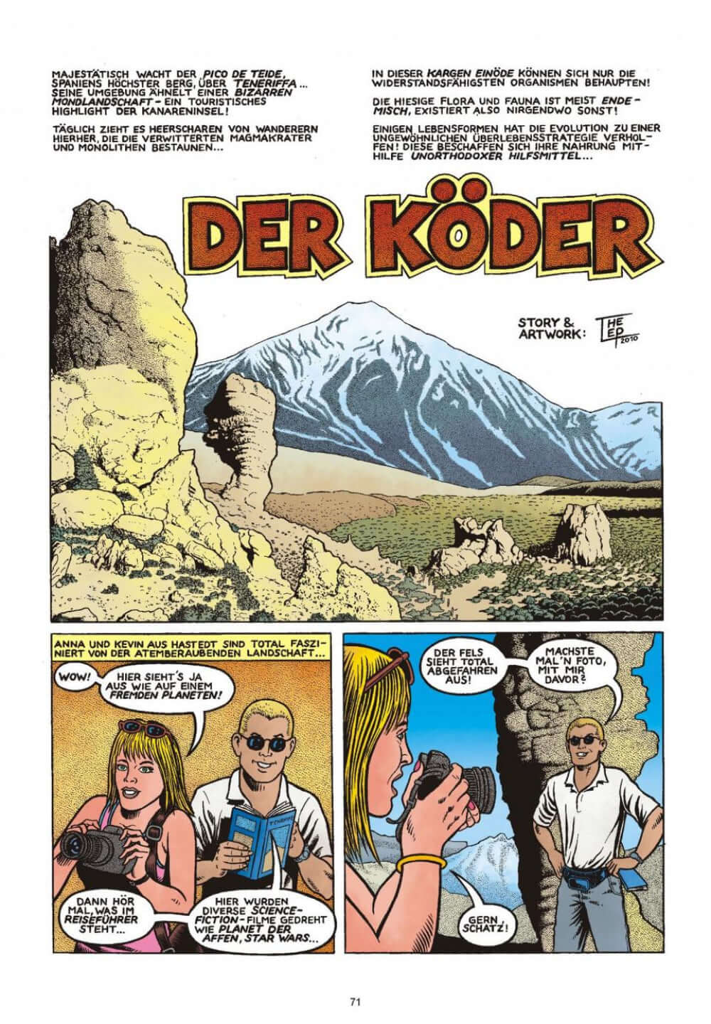 Horrorschocker Grusel Gigant #5