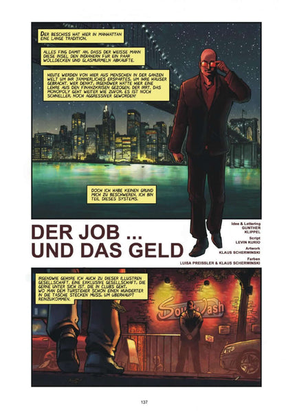 Horrorschocker Grusel Gigant #5