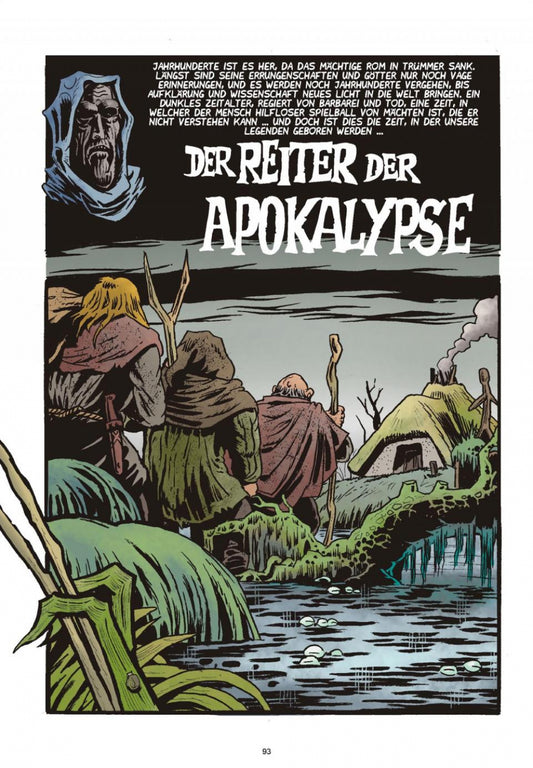 Horrorschocker Grusel Gigant #5