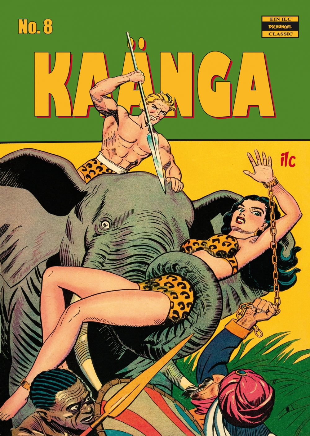 Kaänga 8
