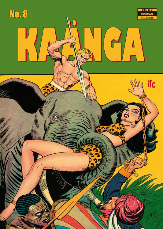 Kaänga 8