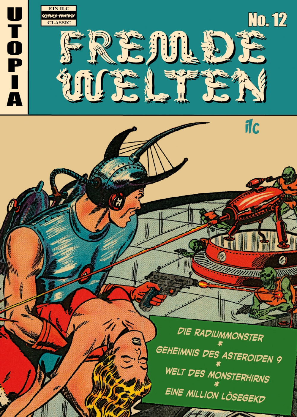 Fremde Welten 12