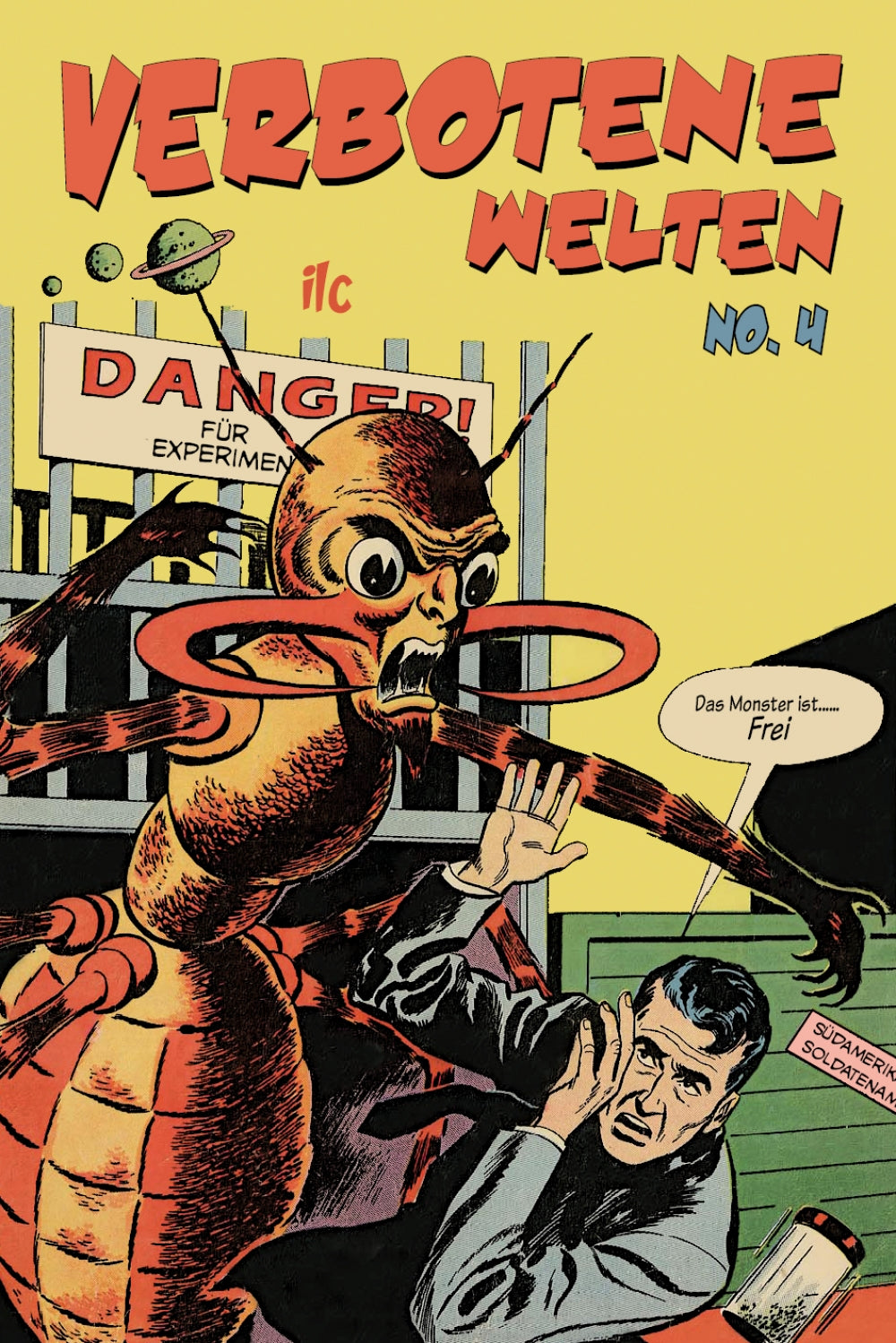 Verbotene Welten 04