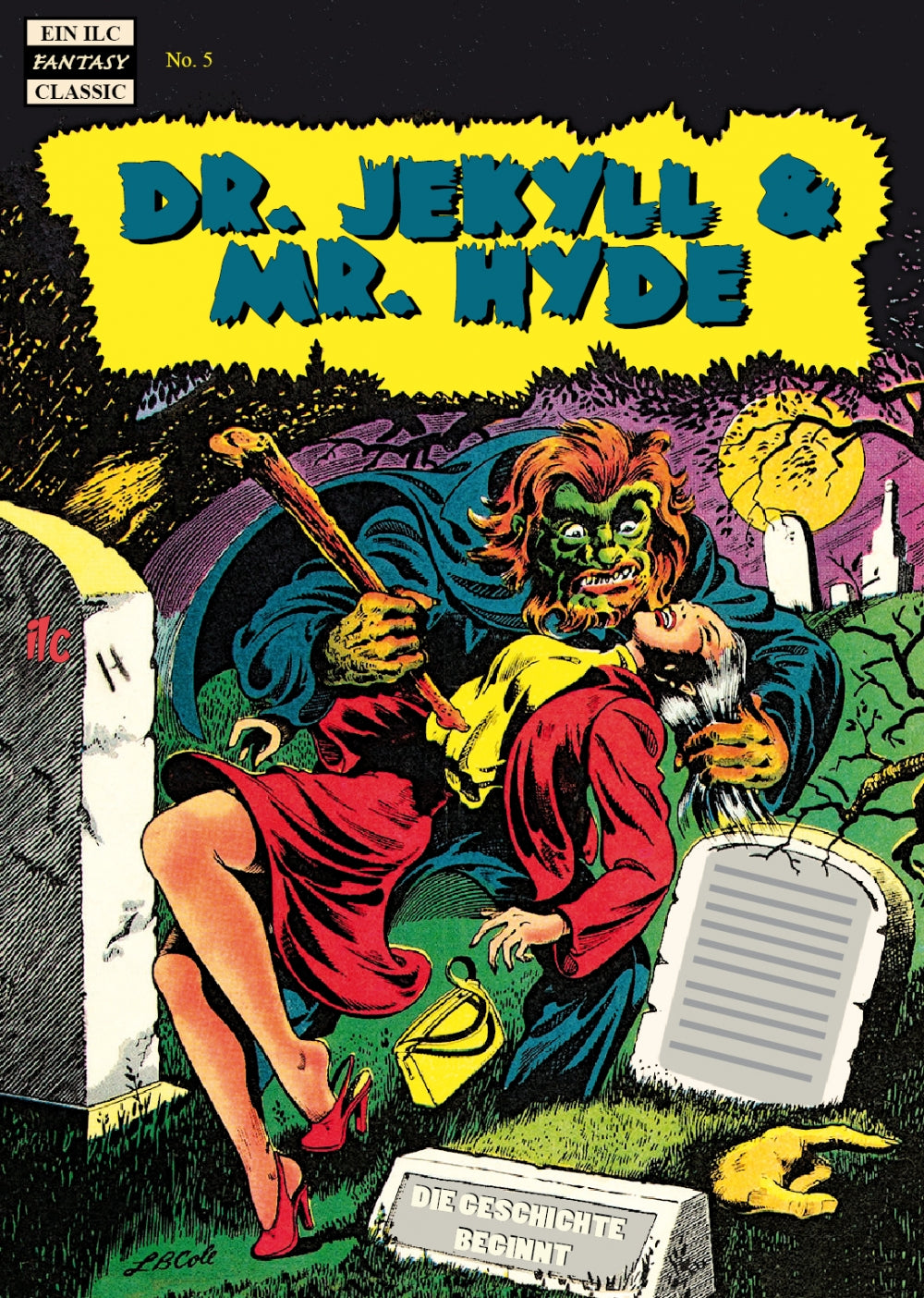 Fantasy Classic 05 - Dr. Jekyll & Mr. Hyde