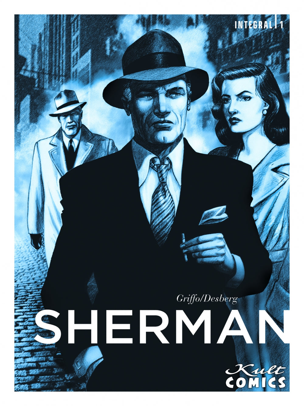 Sherman Integral 01