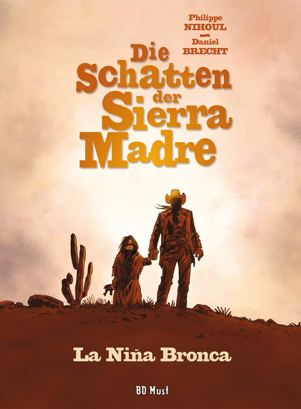 Die Schatten der Sierra Madre #1