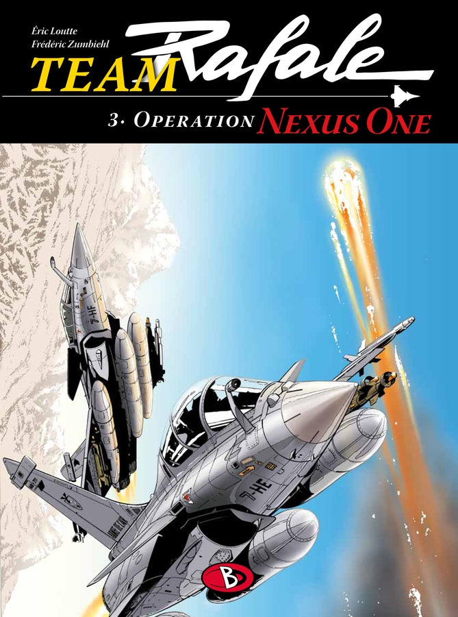 Team Rafale 03 - Operation Nexus One