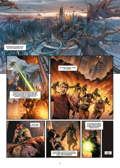 Androiden #07 - Der letzte Engel