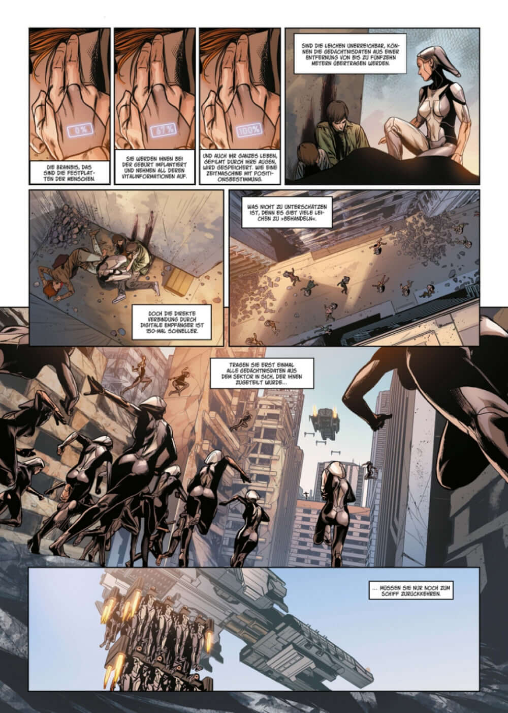 Androiden #07 - Der letzte Engel