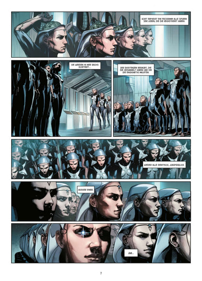 Androiden #07 - Der letzte Engel