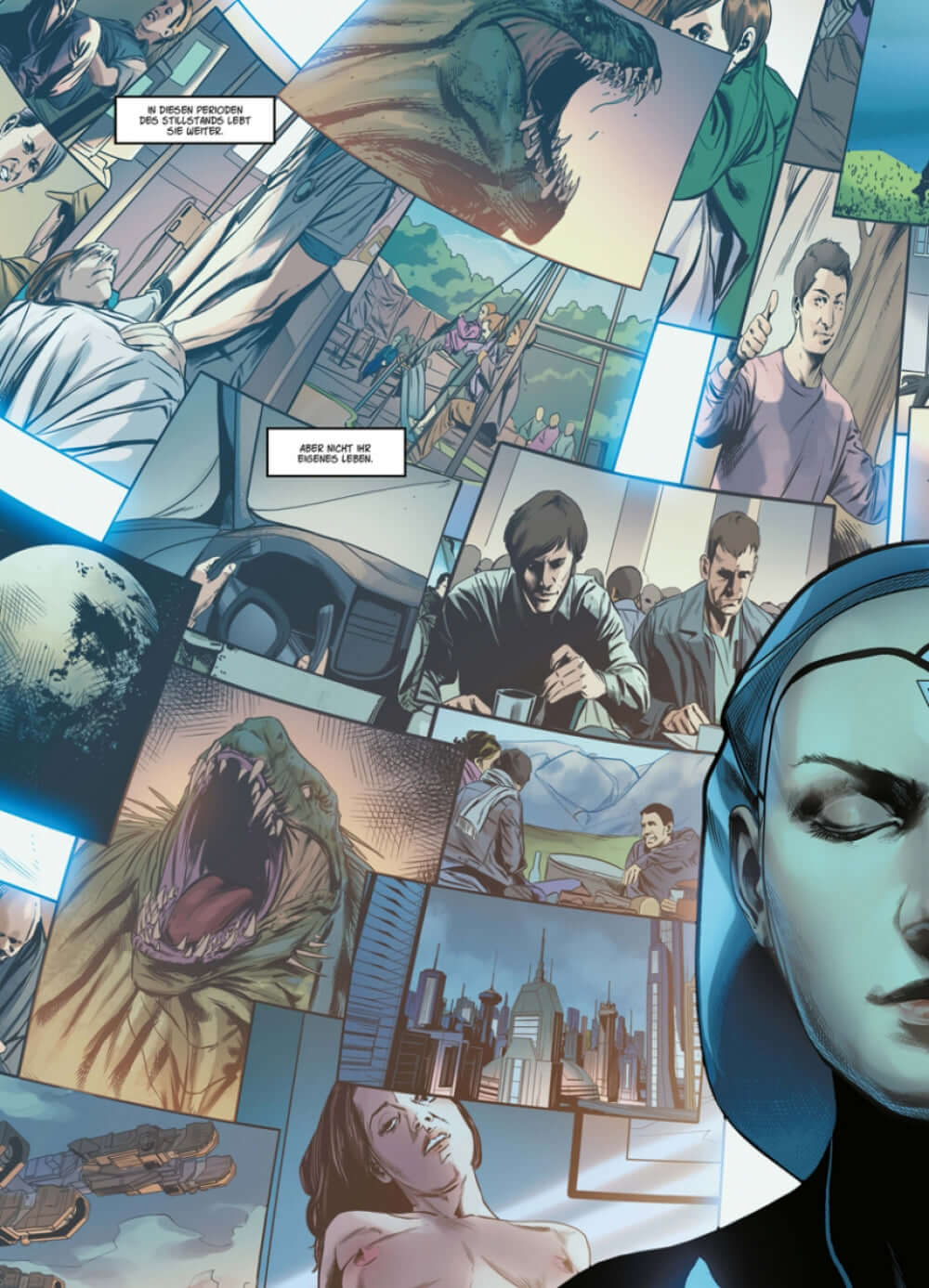 Androiden #07 - Der letzte Engel