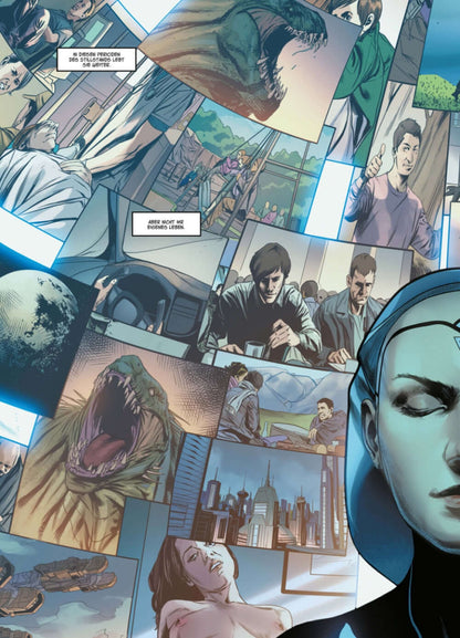 Androiden #07 - Der letzte Engel