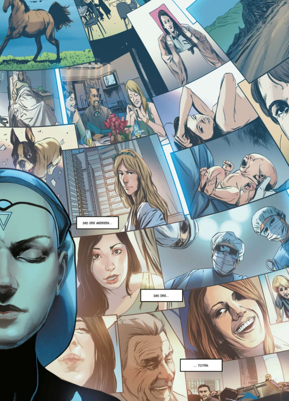 Androiden #07 - Der letzte Engel