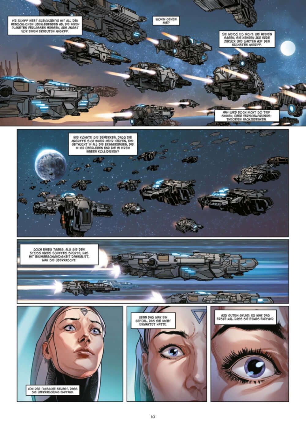 Androiden #07 - Der letzte Engel