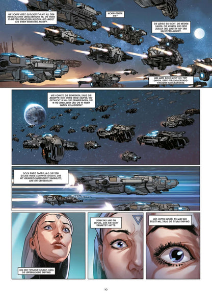 Androiden #07 - Der letzte Engel